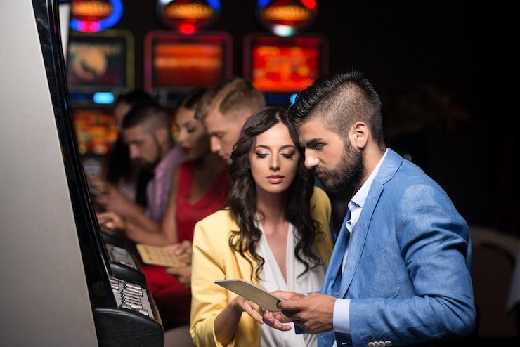 Tampilan kategori Mesin Arcade di dashboard hb toto